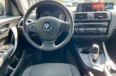 Хэтчбек BMW 1 Series 2017 в 