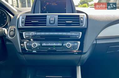 Хэтчбек BMW 1 Series 2017 в 