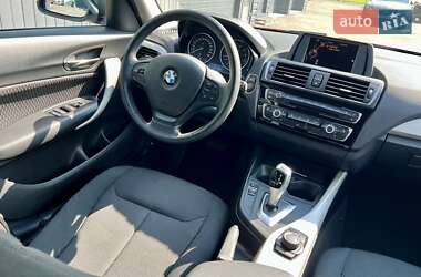 Хэтчбек BMW 1 Series 2017 в 