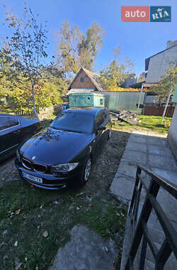 Хэтчбек BMW 1 Series 2008 в 