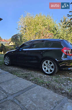 BMW 1 Series 2008