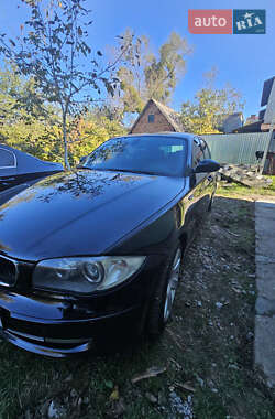Хэтчбек BMW 1 Series 2008 в 