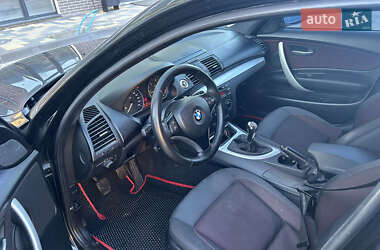 Хэтчбек BMW 1 Series 2008 в 
