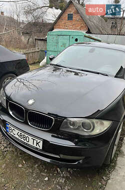 Хэтчбек BMW 1 Series 2008 в 