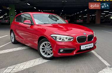 Хетчбек BMW 1 Series 2016 в Києві