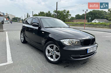 Хэтчбек BMW 1 Series 2008 в Виннице