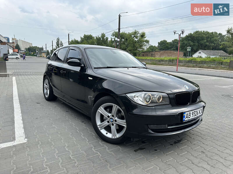 BMW 1 Series 2008