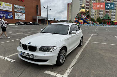 BMW 1 Series 2008 BMW 1 Series 2008