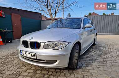 Хетчбек BMW 1 Series 2006 в Кривому Розі