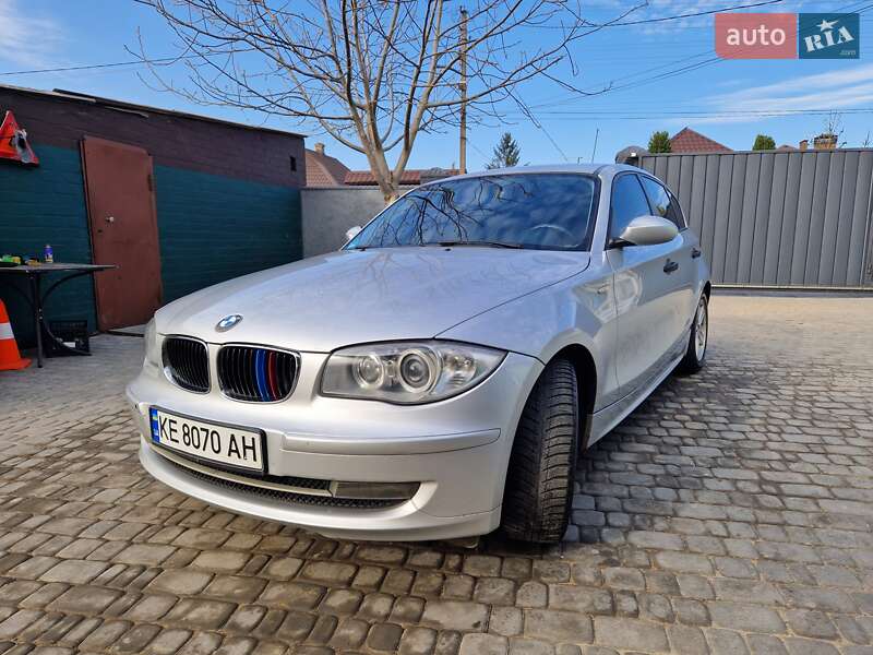 BMW 1 Series 2006