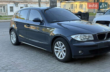 Хетчбек BMW 1 Series 2005 в Одесі