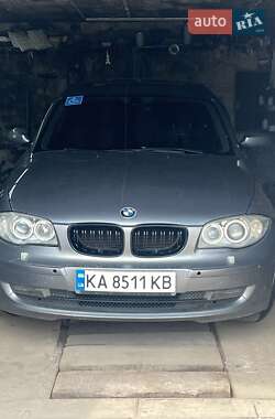 Хетчбек BMW 1 Series 2005 в Києві
