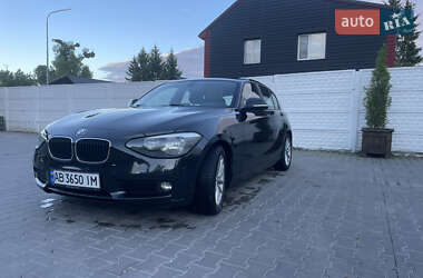 Хэтчбек BMW 1 Series 2014 в Хмельнике