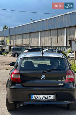 Хэтчбек BMW 1 Series 2004 в Харькове