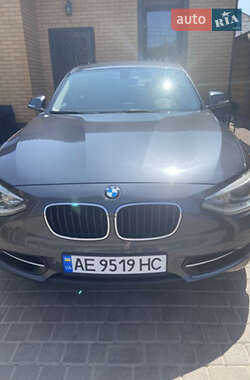 BMW 1 Series 2012 BMW 1 Series 2012