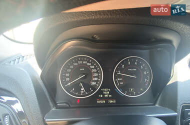 Хэтчбек BMW 1 Series 2012 в 