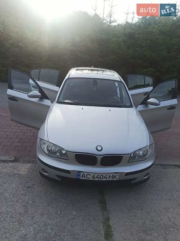 BMW 1 Series
