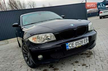 Хэтчбек BMW 1 Series 2004 в Черновцах
