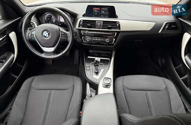Хетчбек BMW 1 Series 2018 в 