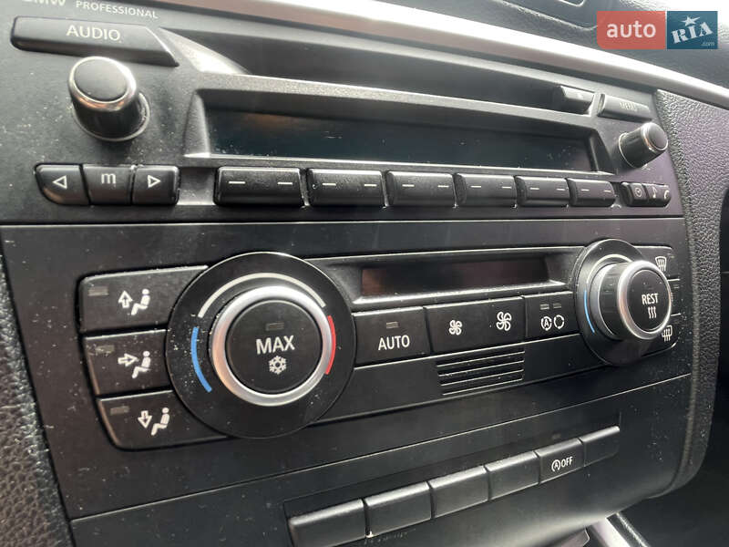 Хетчбек BMW 1 Series 2008 в Львові