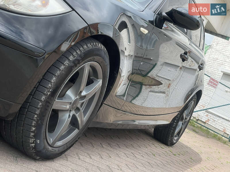 Хетчбек BMW 1 Series 2008 в Львові