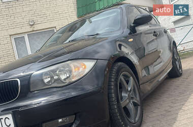 Хэтчбек BMW 1 Series 2008 в Львове
