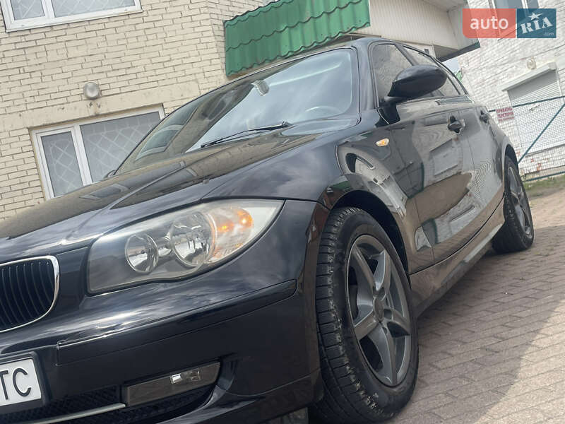 BMW 1 Series 2008
