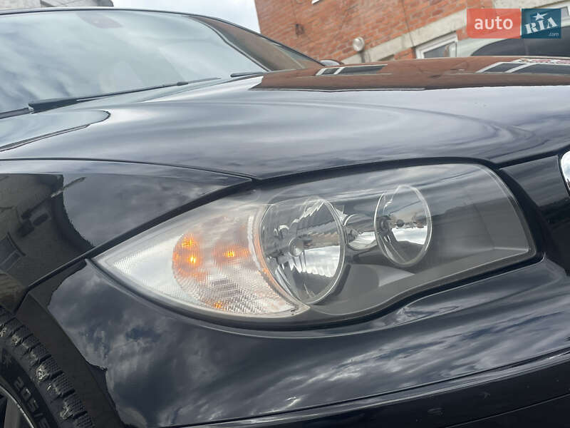 Хетчбек BMW 1 Series 2008 в Львові