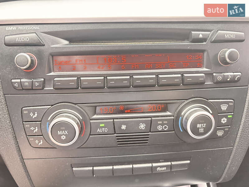 Хетчбек BMW 1 Series 2008 в Львові