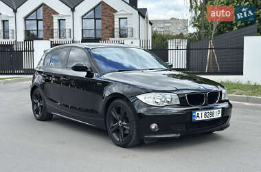 Хетчбек BMW 1 Series 2005 в Києві