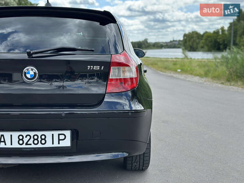 Хетчбек BMW 1 Series 2005 в Києві