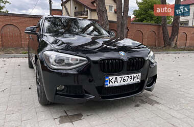 Хетчбек BMW 1 Series 2013 в Брюховичах