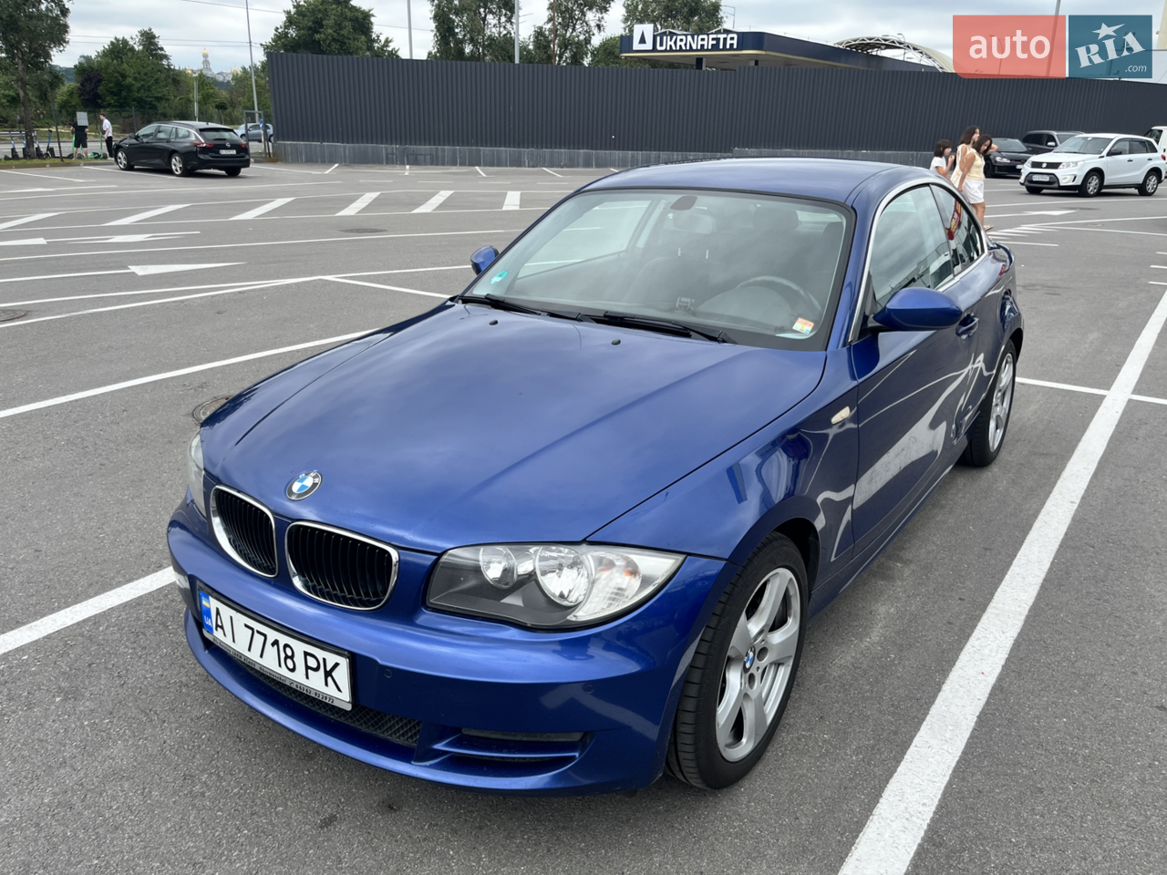 2010 BMW 1er - мініатюра 15