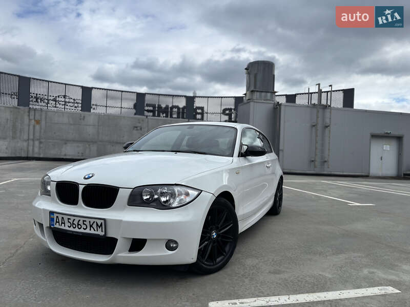 BMW 1 Series 2008
