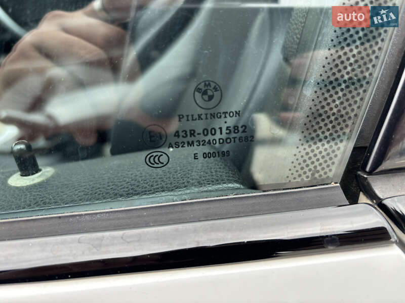 Хэтчбек BMW 1 Series 2008 в Киеве