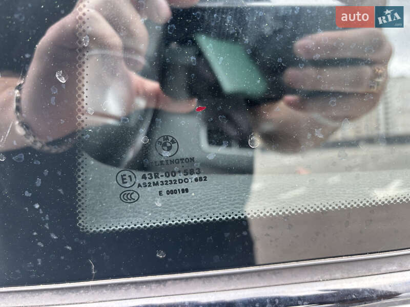 Хэтчбек BMW 1 Series 2008 в Киеве