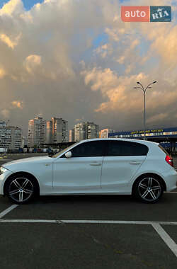 BMW 1 Series 2009