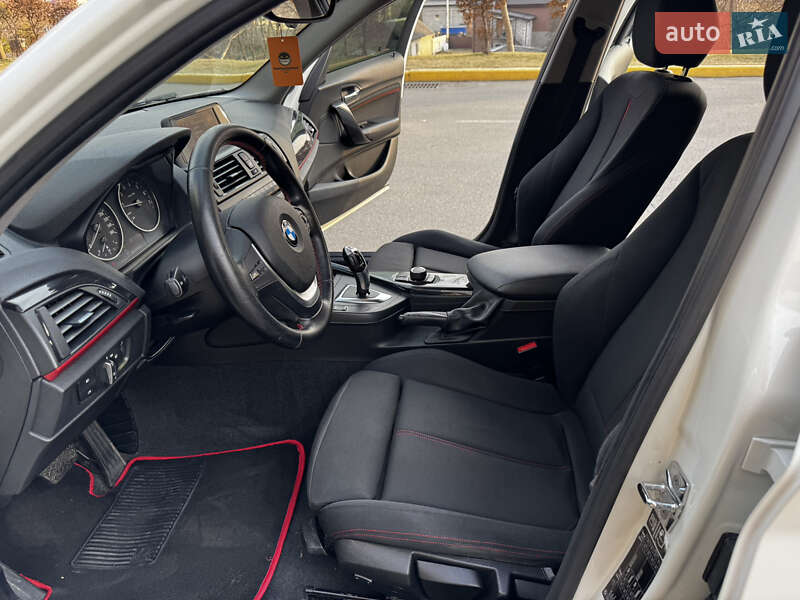 Хетчбек BMW 1 Series 2012 в Києві