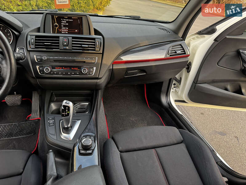 Хетчбек BMW 1 Series 2012 в Києві
