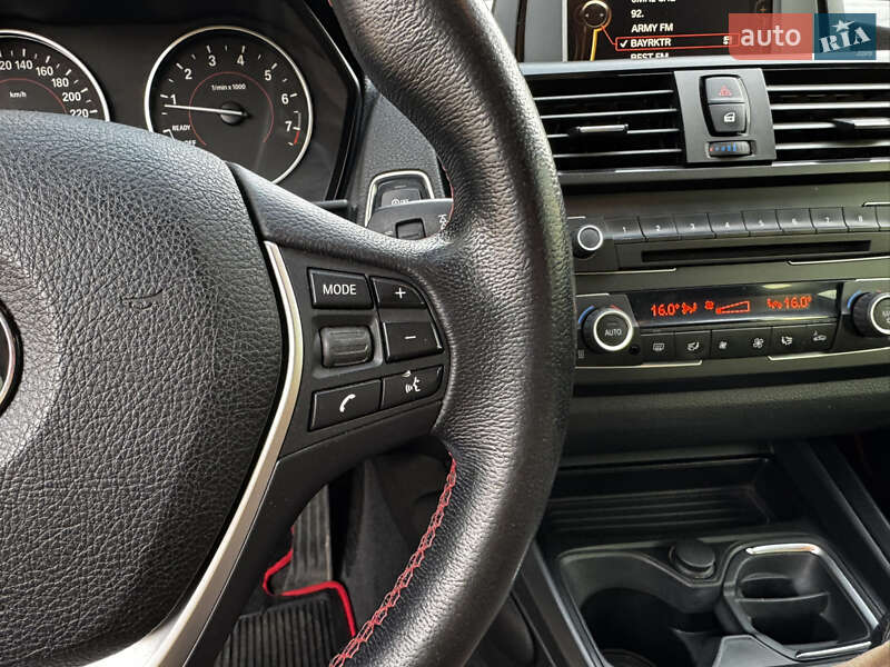 Хетчбек BMW 1 Series 2012 в Києві