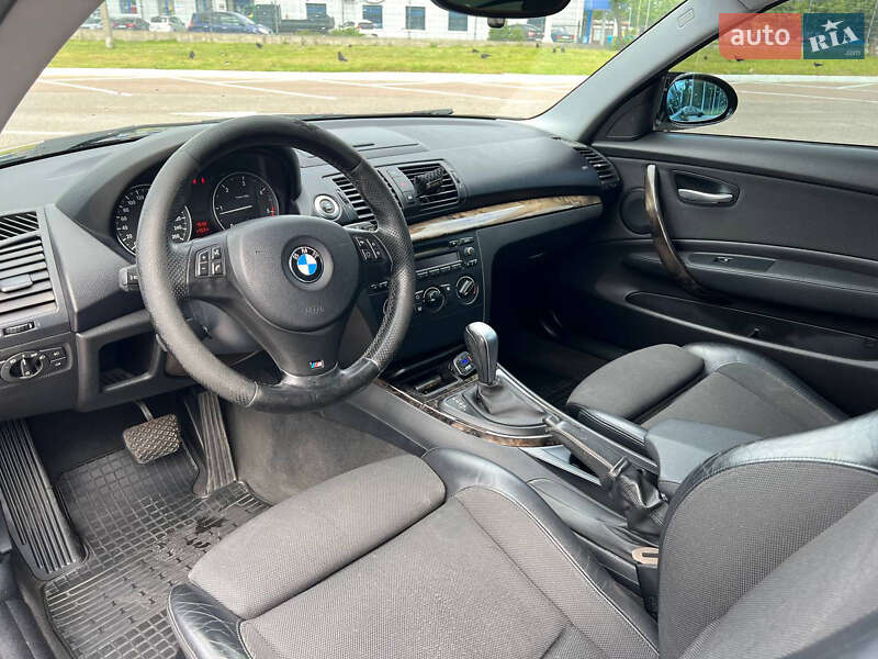 Хетчбек BMW 1 Series 2007 в Житомирі