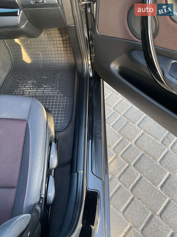 Хэтчбек BMW 1 Series 2007 в Червонознаменке