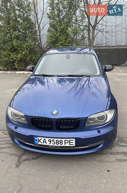 Хетчбек BMW 1 Series 2008 в Києві