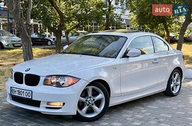 Купе BMW 1 Series 2011 в Одессе