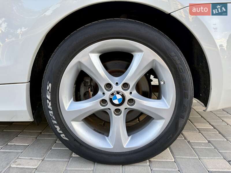 Купе BMW 1 Series 2011 в Одесі