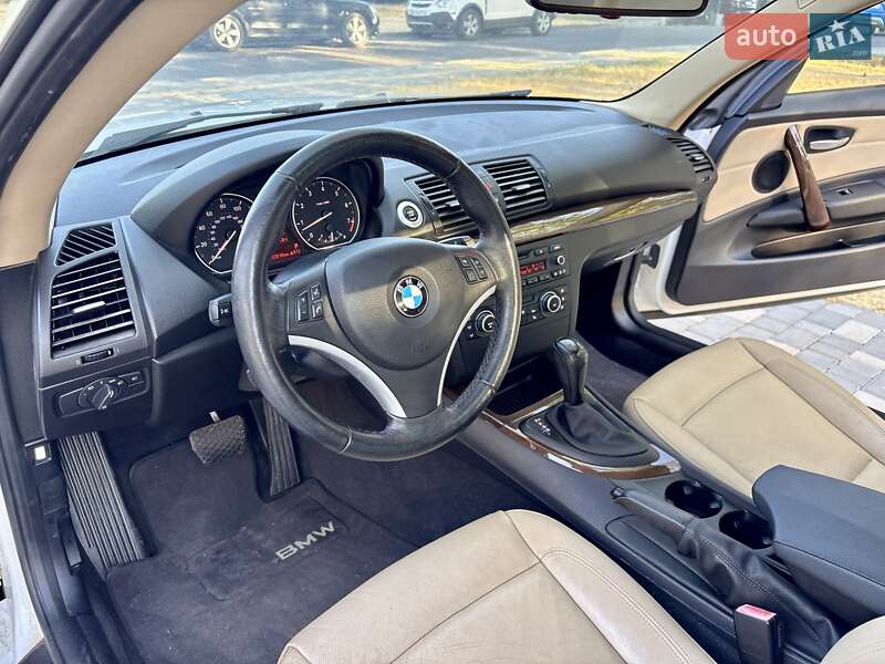 Купе BMW 1 Series 2011 в Одесі