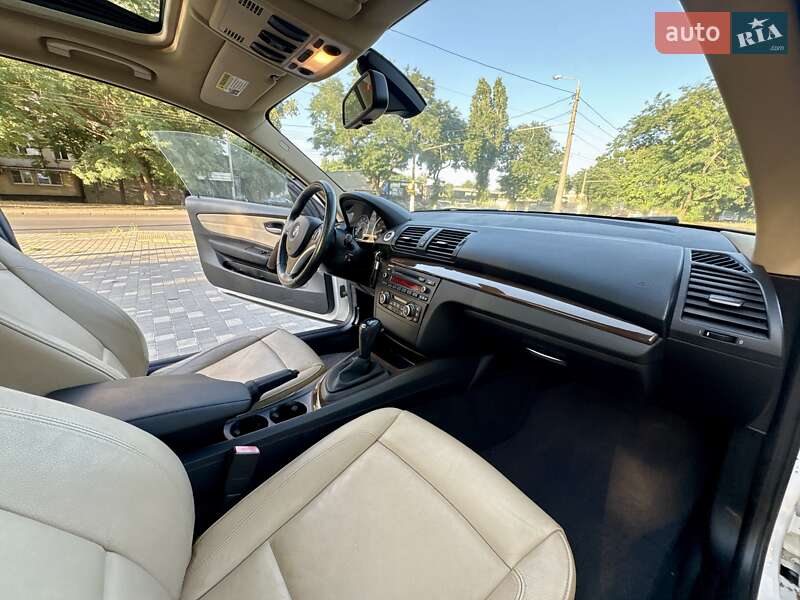 Купе BMW 1 Series 2011 в Одесі