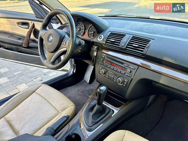 Купе BMW 1 Series 2011 в Одесі