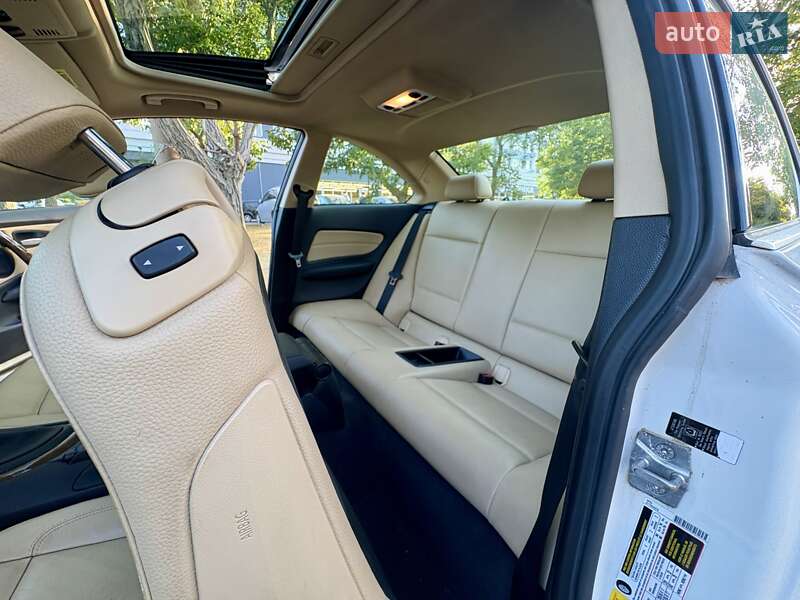 Купе BMW 1 Series 2011 в Одесі