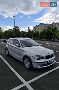 Хетчбек BMW 1 Series 2008 в Чернігові